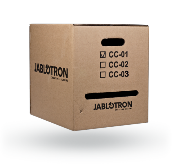 Inštalačný kábel pre systém JABLOTRON 100 CC-01
