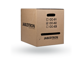 Inštalačný kábel pre systém JABLOTRON 100 CC-02