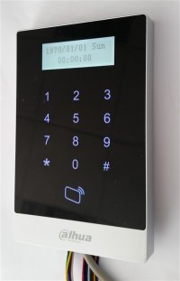 Dahua ASI1201A autonómna prístupová čítačka s RFID a kód. klávesnicou