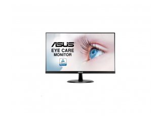 ASUS LCD 23.8" VP249HE FHD (1920x1080), IPS, 250cd, DSUB, HDMI, Flicker free, Low Blue