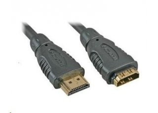 Kábel predlžovací HDMI - HDMI 2m