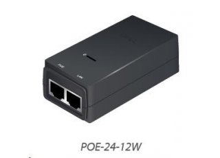 UBNT POE-24-12W-G Gigabit PoE adaptér 24V/0,5A