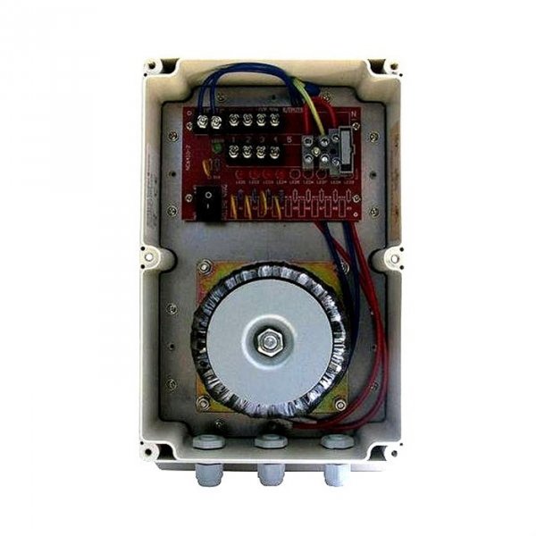 24VAC-4A4P-W