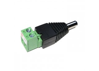 DC Jack MALE DC2 - Konektor