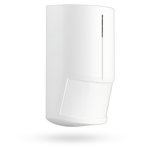Bezdrôtový kombinovaný detektor PIR + MW JA-180W