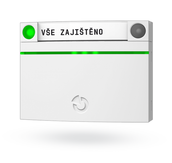 Bezdrôtový prístupový modul JA-152E
