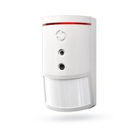 Detektor pohybu PIR s kamerou JA-120PC