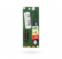 Zbernicový modul pre pripojenie CO detektora Ei208W(D) JA-110G-CO