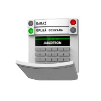 Zbernicový prístupový modul JA-113E-WH