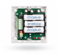 JA-120N Zbernicový modul pre obsluhu elektrického zámku