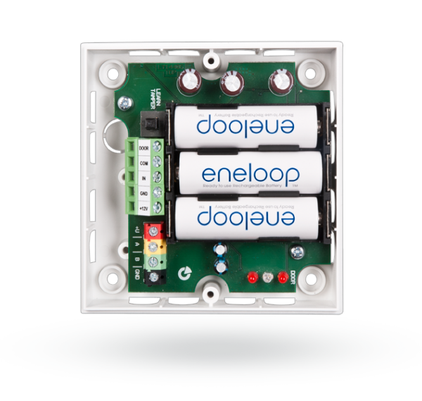 JA-120N Zbernicový modul pre obsluhu elektrického zámku