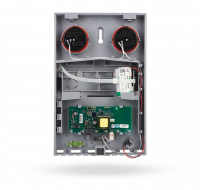 JA-163A-BASE-RB Elektronika bezdrôtovej vonkajšej batériovej sirény