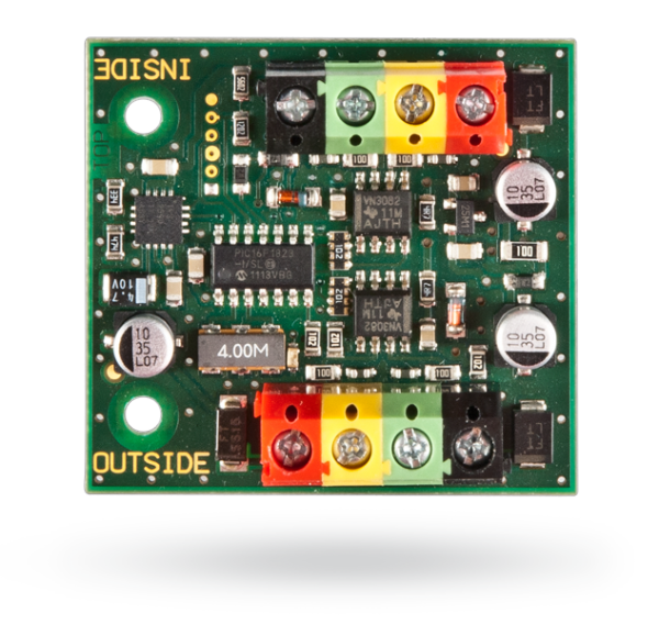 Modul izolátora zbernice JA-110T
