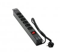 Napájací kábel 230V 19" RACK PDU