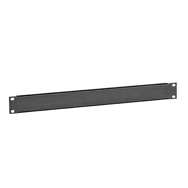 Uzatvárací panel 19'' 1U