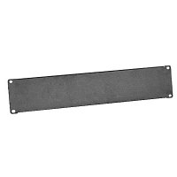 Uzatvárací panel 19'' 2U
