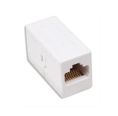 Spojka RJ45-RJ45, cat. 5e UTP