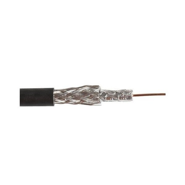 Kábel koaxiálny RG6 Vonkajši