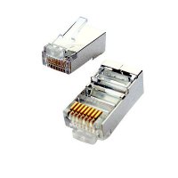 Konektor STP RJ45 lanko