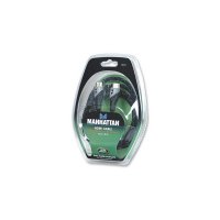 MANHATTAN Kabel HDMI Premium High Speed + Ethernet, 1.8m, černý