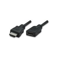 Manhattan Vysokorýchlostný HDMI predlžovací kábel 1,8m