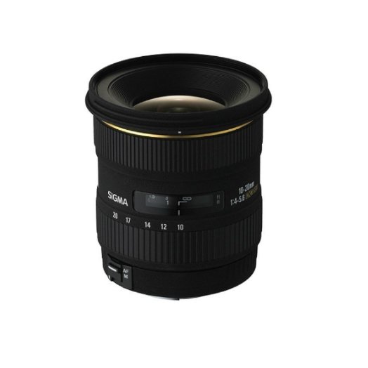 CANON EF 10-20mm objektív
