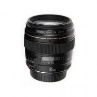 CANON EF 85mm objektív
