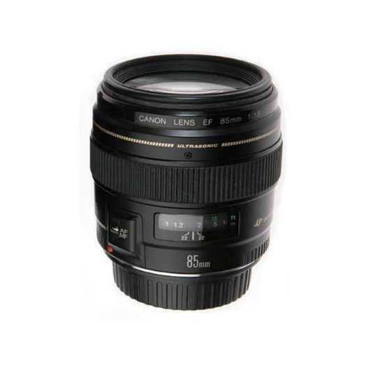 CANON EF 85mm objektív