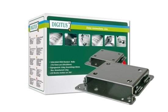 DIGITUS VESA držiak na LCD