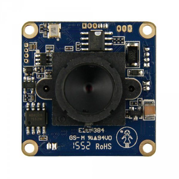 CAMVIA 4v1 CV-102PH (3.7mm, vnútorná doska)