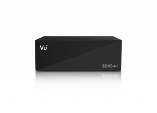VU+ ZERO 4K (1x Single DVB-S2X tuner)