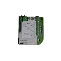 SD3 GDREL RELÉOVÝ MODUL PRE DETEKTOR GDXXX, 3X NO/NC RELÉ