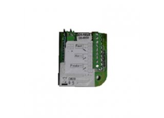 SD3 GDREL RELÉOVÝ MODUL PRE DETEKTOR GDXXX, 3X NO/NC RELÉ