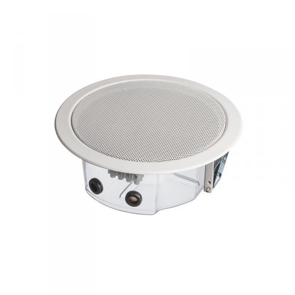 IC AUDIO DL-E 06-130/T-EN54 SAFE STROPNÝ REPRODUKTOR 6 W / 100 V