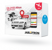 CA-2103SET P Súprava autoalarmu CA-2103, CA-550, JA-185P a PLV-JA85PG