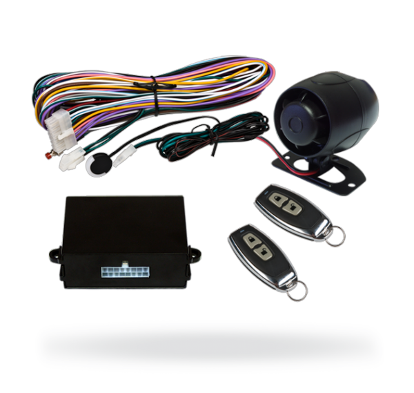 CA-340CAN Nestor autoalarm