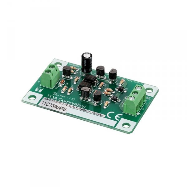 TOA VM-300SV MODUL DOHĽADU FUNKČNOSTI LINKY