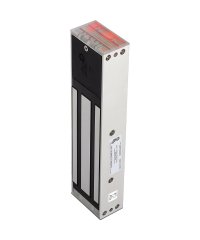 Elektromagn zámok 500kg, 12/24V, monitor uzavretia dverí s LED signal.