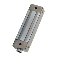 Vonkajší dverný elektromagnet z nerez.oceli, 500kg, 12/24V/6, 5W