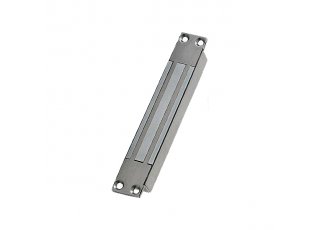 Vonkajší elektromagnet z nerez.ocele,180kg,12/24V/550/275mA,monitorovanie stavu