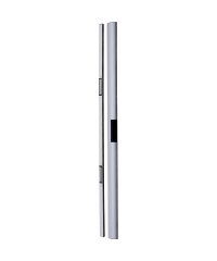 Výztuha s rukoväťou, dĺžka 2500mm, anodizovaný hliník, 2x300kg, 12/24Vjs