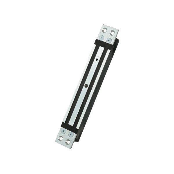 Zápustný elektromagnet. zámok, 300kg, 12/24 Vjs, šírka 35 mm