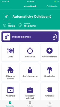 Fingera licencia do 50 zamestnancov