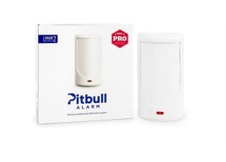 GSM systém Pitbull Alarm PRO