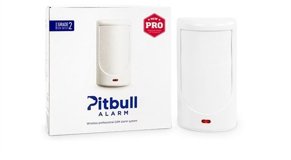 GSM systém Pitbull Alarm PRO