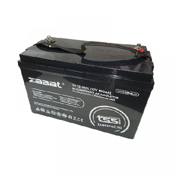 ZABAT TP 12-100L akumulátor
