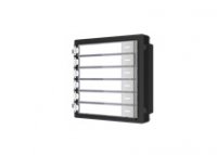 Hikvision DS-KD-KK- modul s tlačidlami