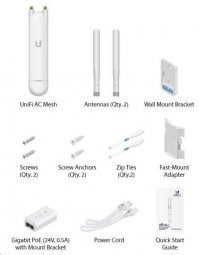 UBNT UniFi AP AC Mesh