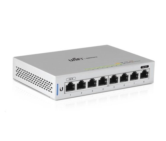 UBNT UniFi Switch US-8