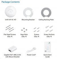 UBNT UniFi AP AC HD